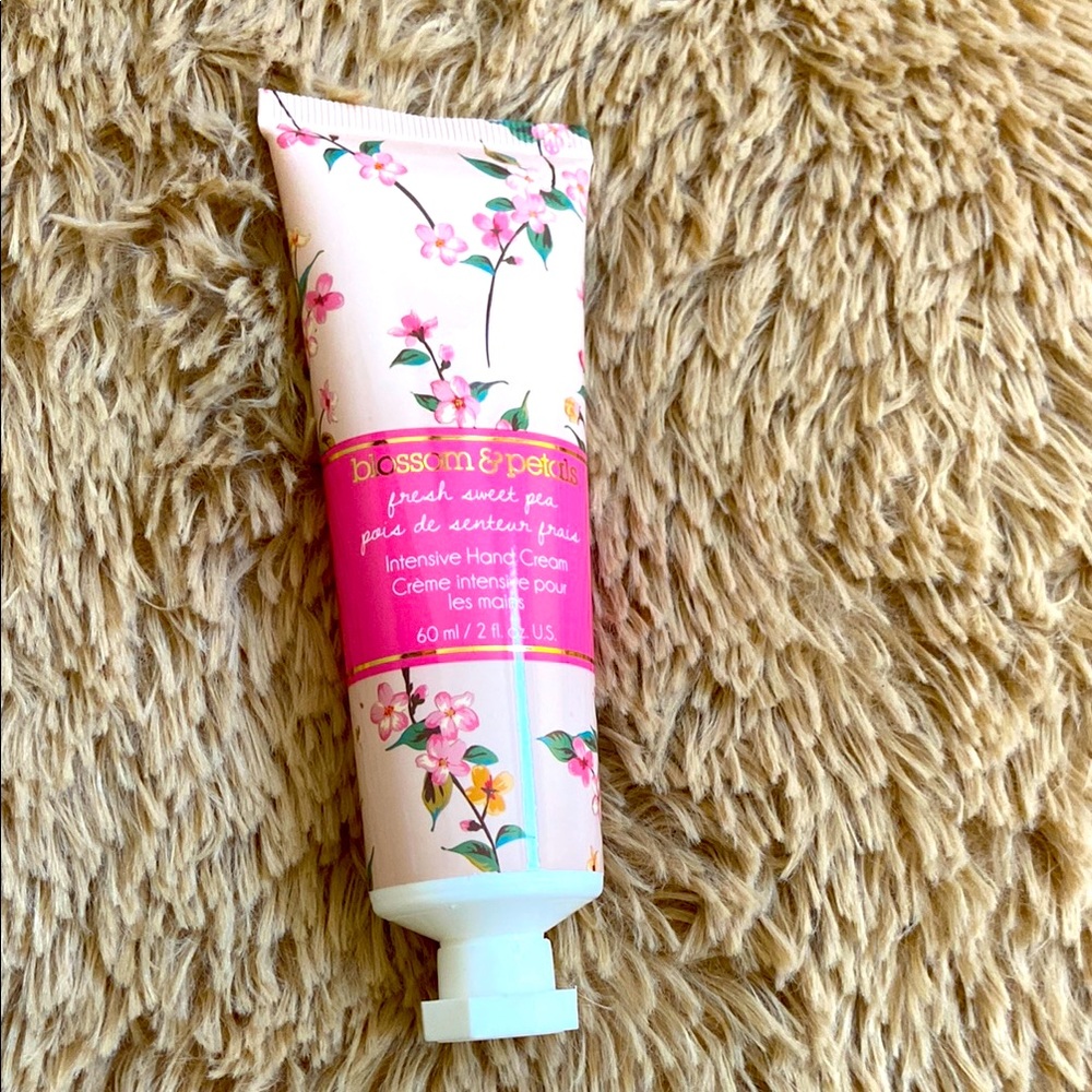 🆕 Sweet Pea Intensive Hand Cream 60ml